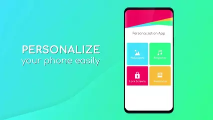 Personalization App Promo Video