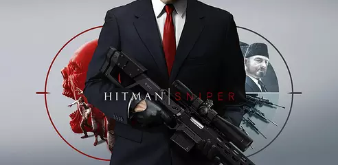 Hitman Sniper: A arte do atirador virtual