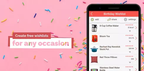 Best 10 Gift-Giving Apps for Android