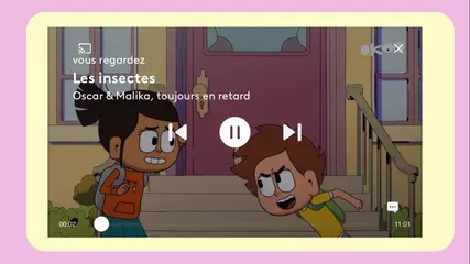 #OKOO L'application vidéo des 3-12 ans I France.tv