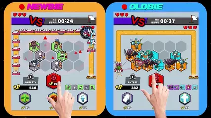 랜덤 히어로즈 Random Heroes