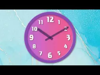 アナログ時計ウィジェット３