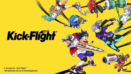 Offizielles Werbevideo für Kick Flight