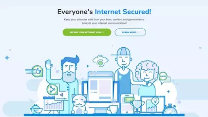 WhaleBlue VPN - Fast ShadowSocksR VPN w Free Trial