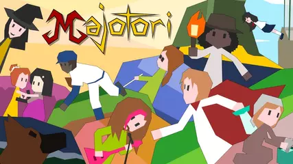 Majotori Launch Trailer