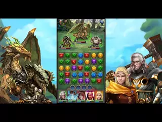 Dungeon Puzzle Official Trailer 18082020