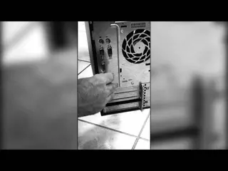 Unplugged the game - Charge me!