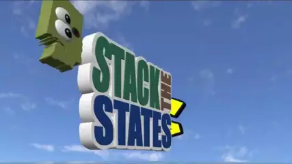 Stack the States® 2