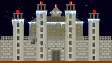 Stickman jailbreak X 2