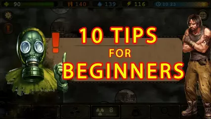10 Tips for Beginners | DAY R SURVIVAL