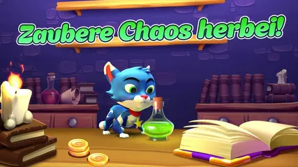 Crafty Candy Deutsche