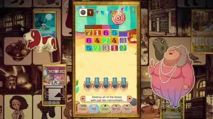 English Clip for store