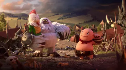 [Lineage Red Knight] "OH! Hello There" (EN)