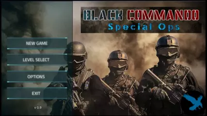 BlackCommando | Special ops | First Person Shooting