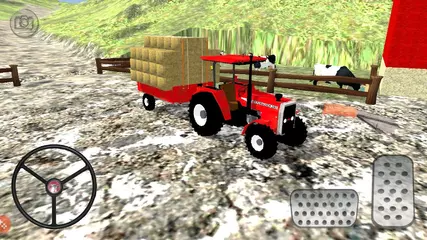 Turkish Style Bale Transport// Gamerman