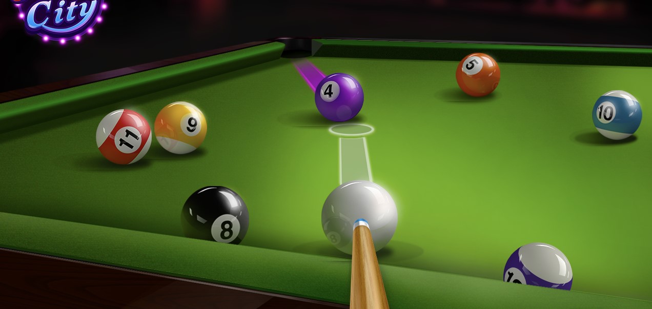 download 8 ball pool game for free