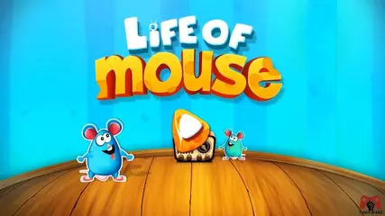 Life of Mouse - Kids Fun Game Trailer by GameiMax