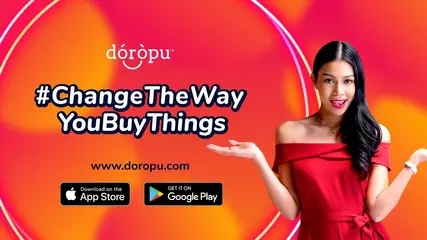 Doropu | The ONLY Shopping App That Give You Price Drop at Every Minutes
