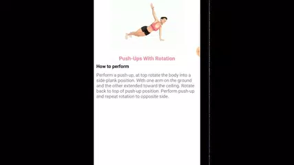 7 Minute Women Workout - Weight Loss Fitness