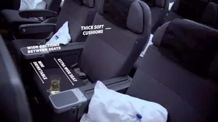 Have a sneak peak of Airbus A330’s refreshed SAS cabin | SAS