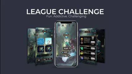 League Challenge - The Ultimate League Of Legends Quiz