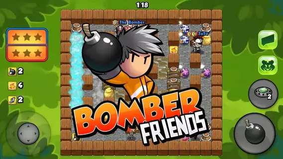 Baixar Bomber Friends 4.43 Android - Download APK Grátis