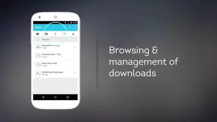 Introducing the Upgraded 4Sync for Android!