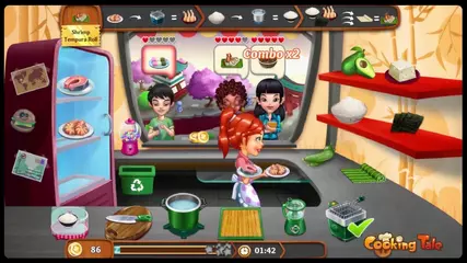Cooking Tale - Fun & Fast Kitchen Game!