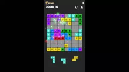 [ Amazing Block Puzzle Legend Games ] Block Puzzle Mania Blast