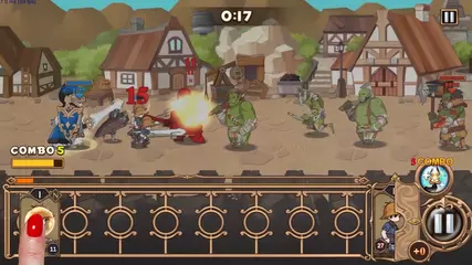 [Kingdom knights] easy! Hot! It's strategic!