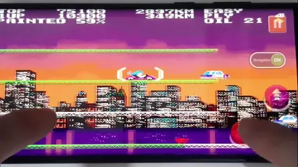 City Connection classic