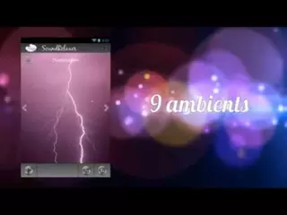 SoundRelaxer App Promo