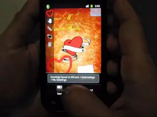 Greeting Card Maker for Android and iPhone