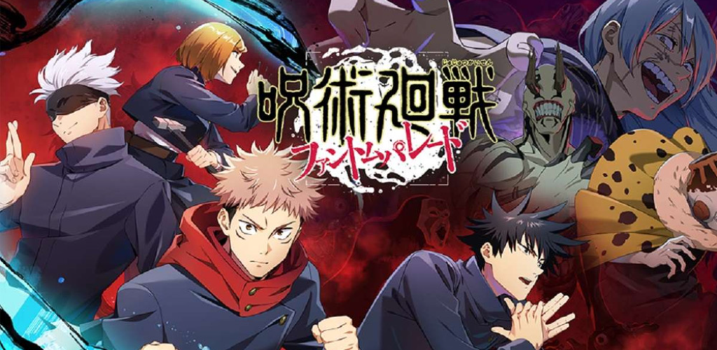 Jujutsu Kaisen: Phantom Parade - Великолепная RPG Погрузка в Мир Популярной Манги