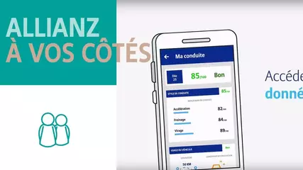 Allianz Conduite connectée