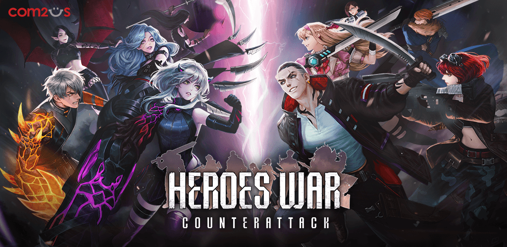 《 英雄戰爭：Counterattack 》評論 – 後世界末日世界的回合製角色扮演遊戲