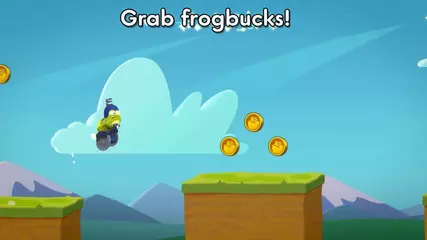 Ride with the Frog - Google Play