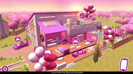 Happy Valentine's Day! | Barbie Dreamhouse Adventure | Google Play