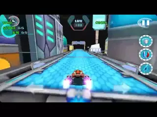 Star Speed: Turbo Racing II