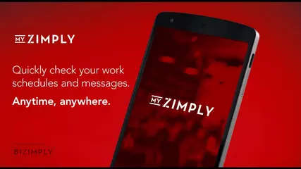 MyZimply - Anytime, anywhere.