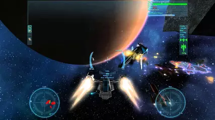 Vendetta Online Short Trailer