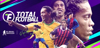 Total Football: Футбольный симулятор с аркадным уклоном
