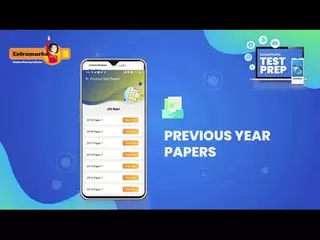 Extramarks JEE Prep App | IIT JEE Preparation for JEE 2021 - JEE 2022 | Practice Prepare and Learn