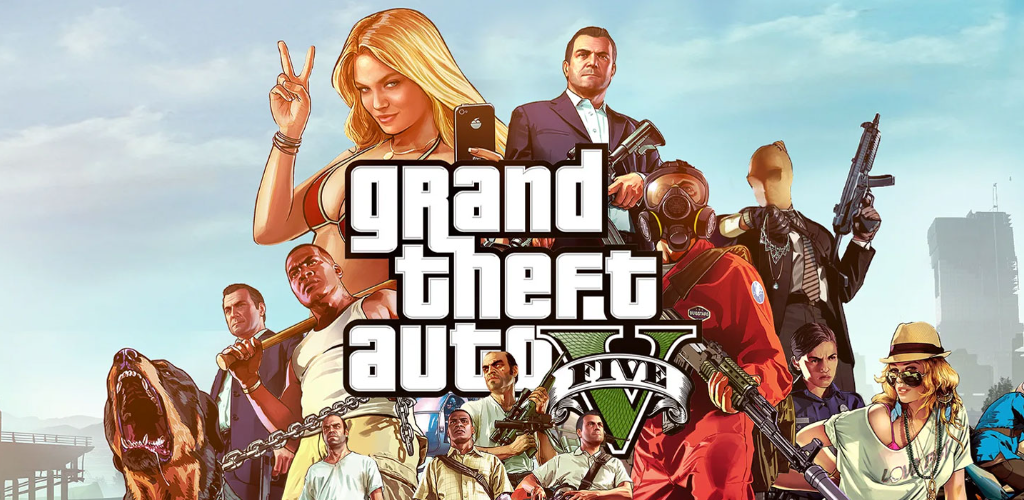 GTA V: Легенда, не теряющая актуальности