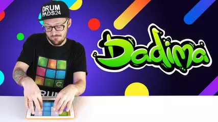 Dadima - Drum Pads 24