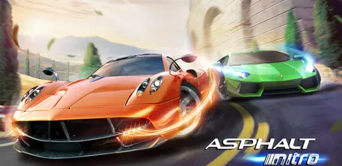 Asphalt Nitro: Velocidade e adrenalina no bolso