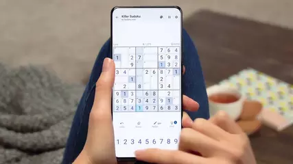 Play Killer Sudoku