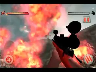 Dragon Sniper Hunting