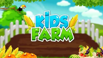Kids Farm - iOS/Android Gameplay Trailer by GameiMax