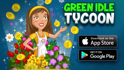 Green Idle Tycoon